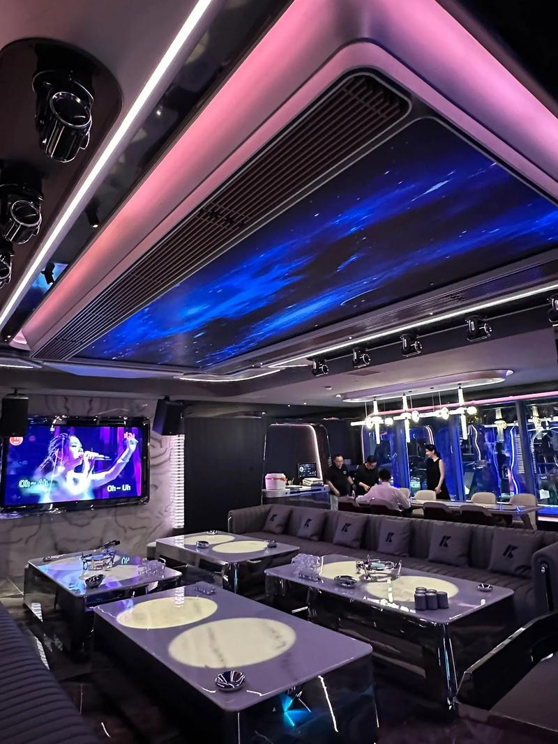 重庆ktv订房及商务ktv模式详解-南川区ktv订房